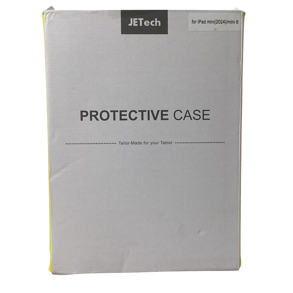 JETech Protective Case, IPad Mini (2024) & IPad Mini 6